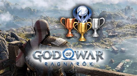 God of War: Alle Trophäen